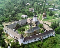 Manastire si Biserici in Romania 